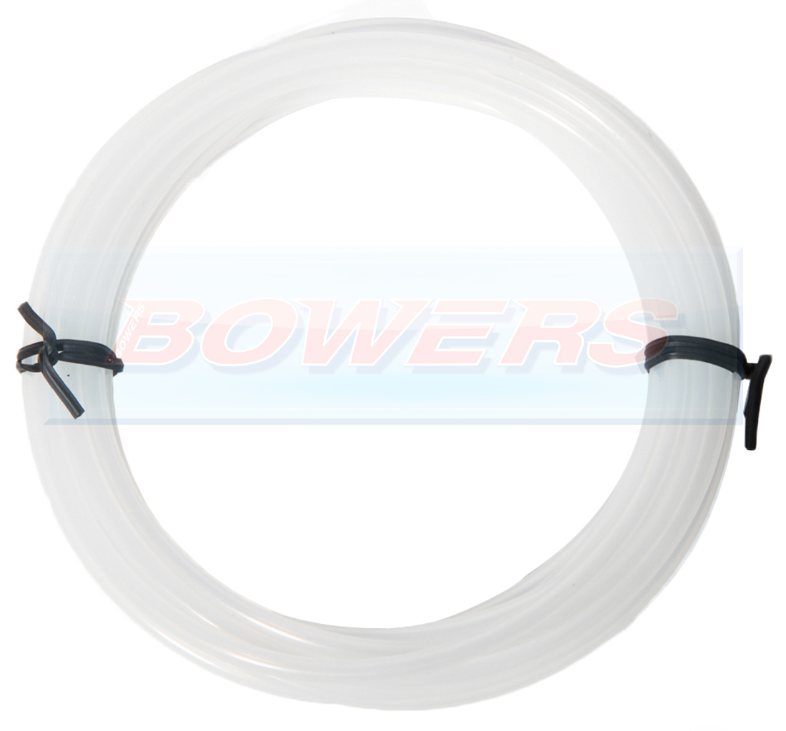 Webasto Heater White/Clear Fuel Pipe/Line 1.5mm ID 483931 H Bowers
